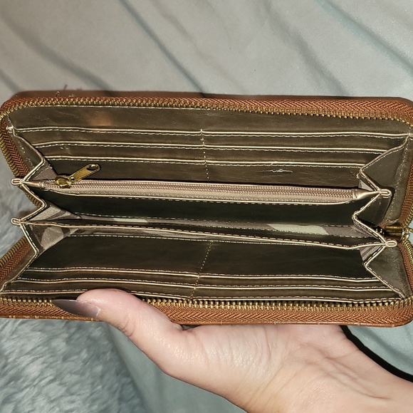 ANNE KLEIN WALLET - Picture 4 of 7